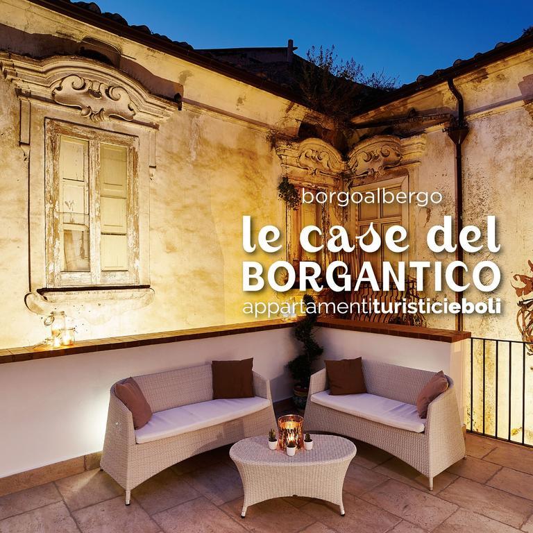 Angeli E Diavoli Apartment Eboli Buitenkant foto