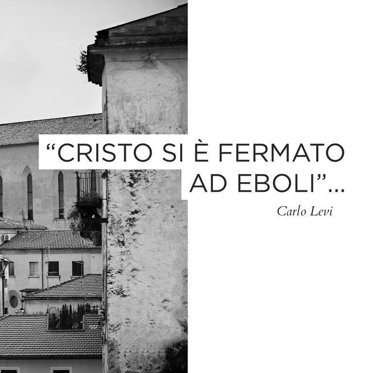 Angeli E Diavoli Apartment Eboli Buitenkant foto