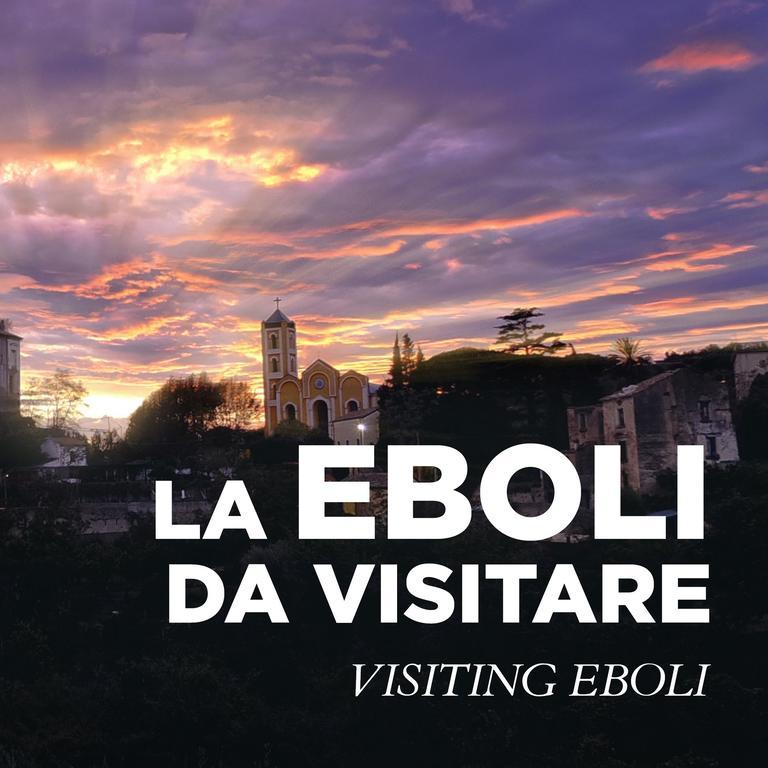 Angeli E Diavoli Apartment Eboli Buitenkant foto