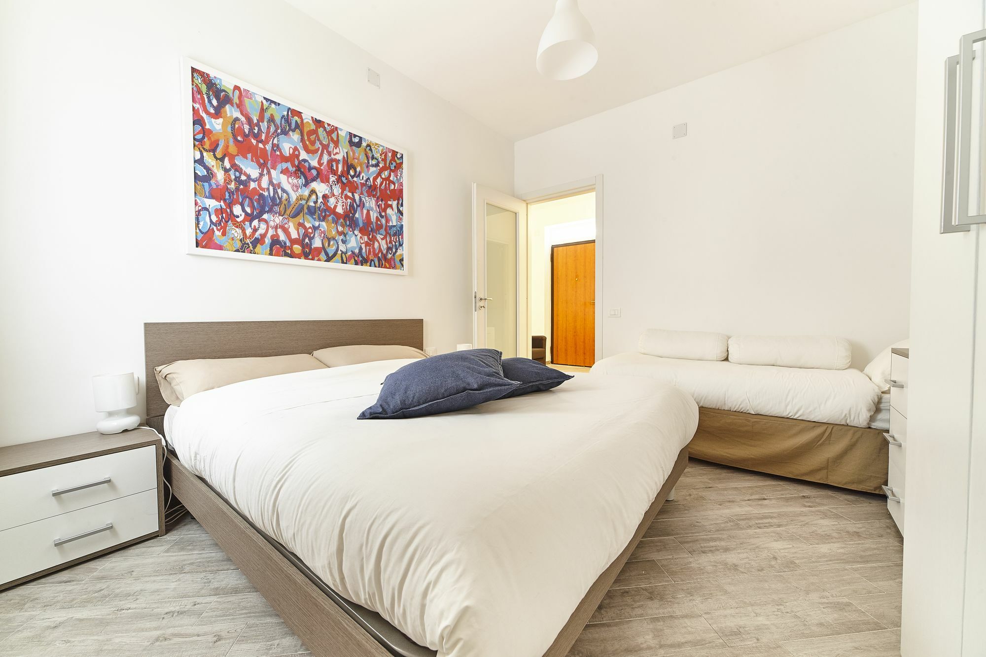 Angeli E Diavoli Apartment Eboli Buitenkant foto