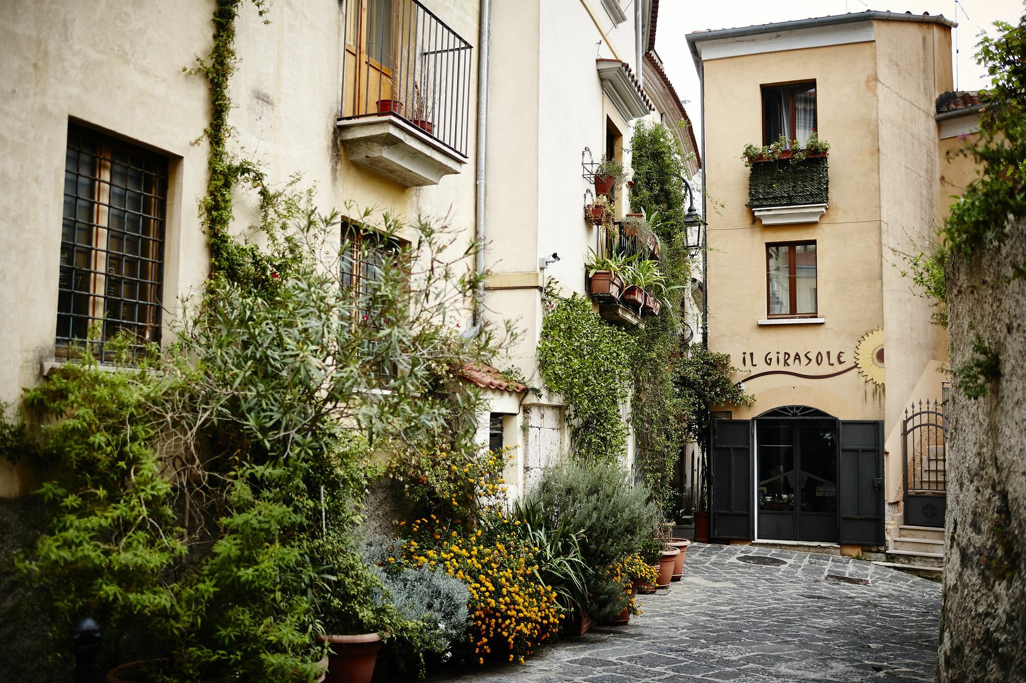 Angeli E Diavoli Apartment Eboli Buitenkant foto
